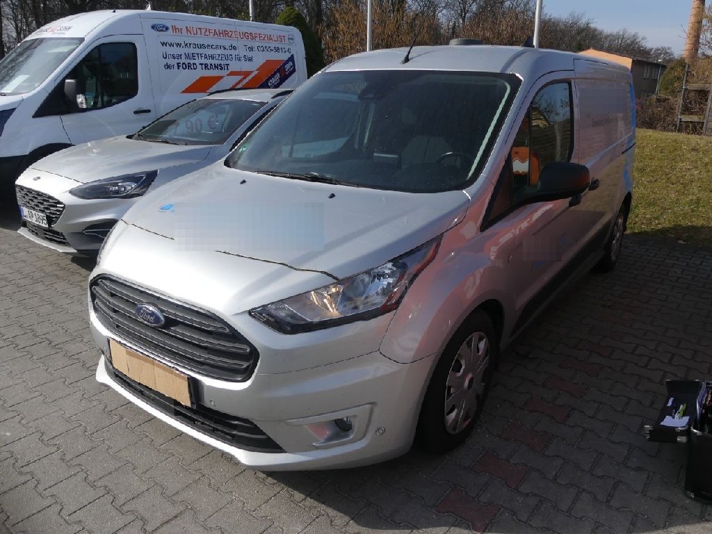 Transit Connect Kasten lang Trend 1.5 EcoBlue 88KW AT8 E6d