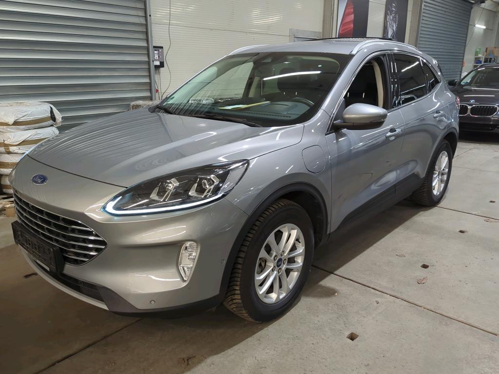 Kuga Plug-In Hybrid Titanium 2.5 165KW ATV E6d