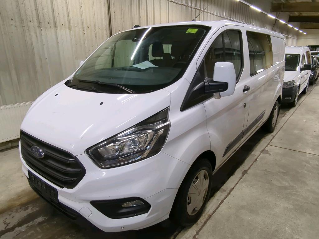 Transit Custom Kasten 340 L2 Trend 2.0 TDCi 96KW MT6 E6dT