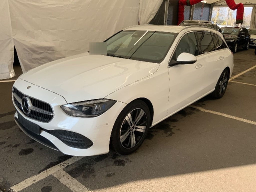 C -Klasse T-Modell C 200 d T (206.203) 135KW AT9 E6d