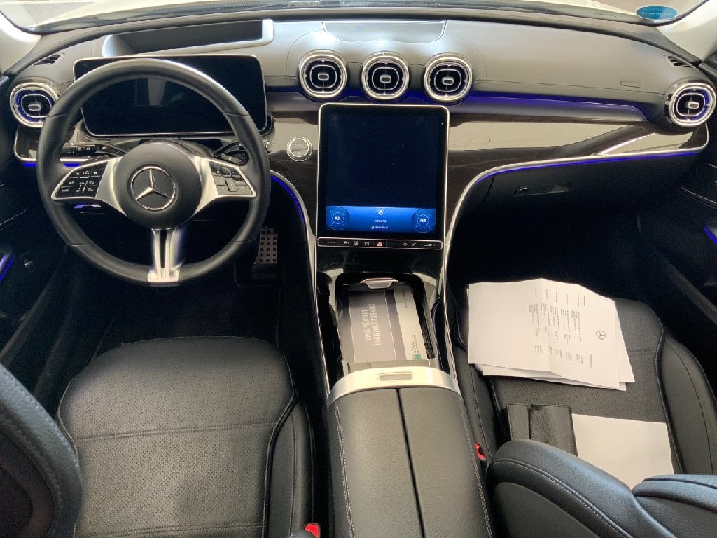 C -Klasse T-Modell C 200 d T (206.203) 135KW AT9 E6d photo