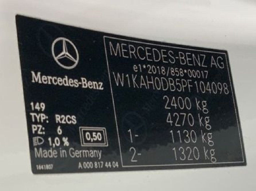 C -Klasse T-Modell C 200 d T (206.203) 135KW AT9 E6d photo