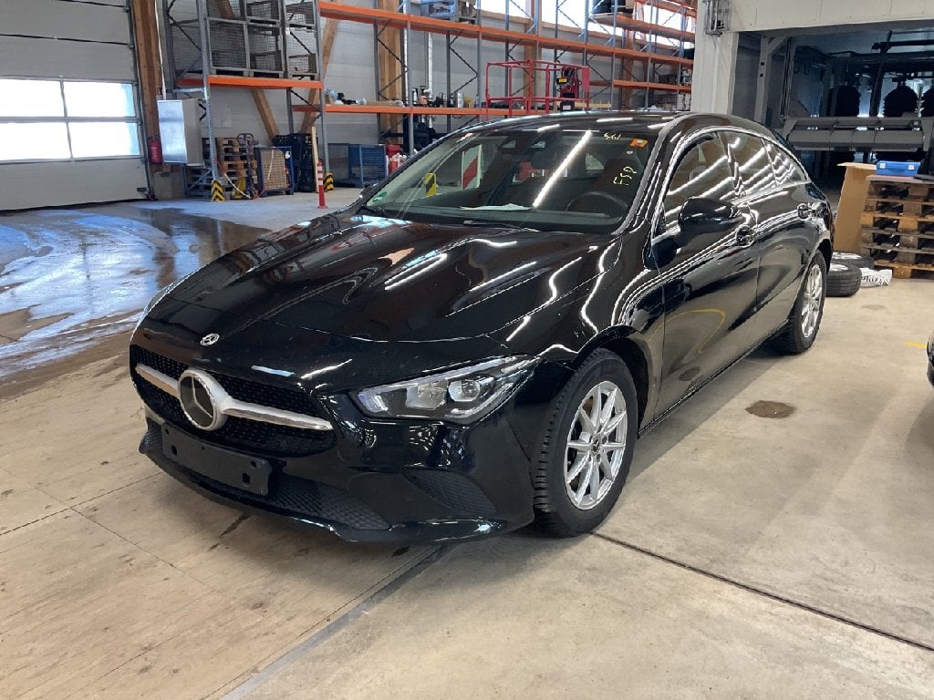 CLA -Klasse Shooting Brake CLA 200 d (118.612) 110KW AT8 E6d