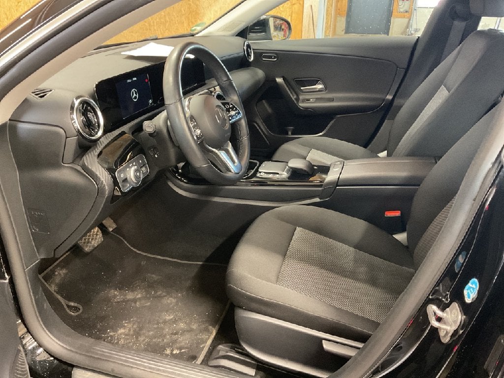 CLA -Klasse Shooting Brake CLA 200 d (118.612) 110KW AT8 E6d photo