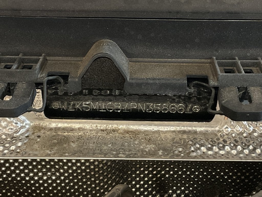 CLA -Klasse Shooting Brake CLA 200 d (118.612) 110KW AT8 E6d photo