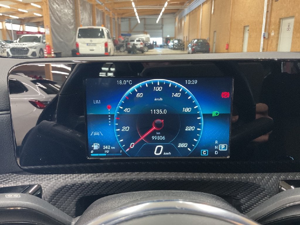 CLA -Klasse Shooting Brake CLA 200 d (118.612) 110KW AT8 E6d photo