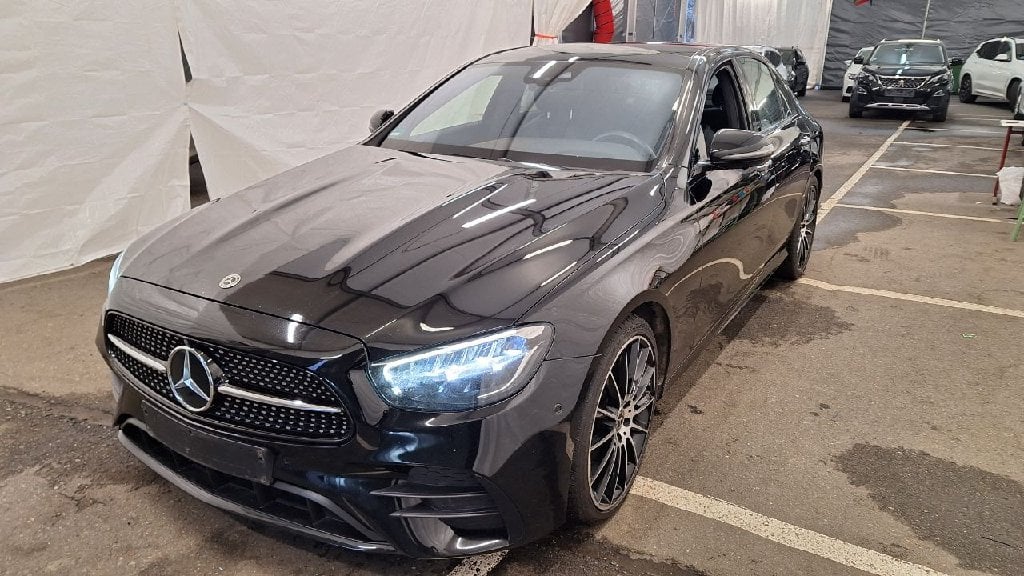 E Limousine E 400 d 4Matic (213.023)AMG 2.9 AMG Line 243KW AT9 E6d