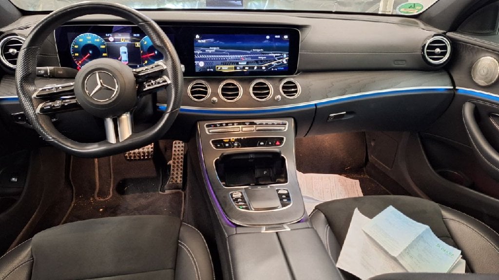 E Limousine E 400 d 4Matic (213.023)AMG 2.9 AMG Line 243KW AT9 E6d photo