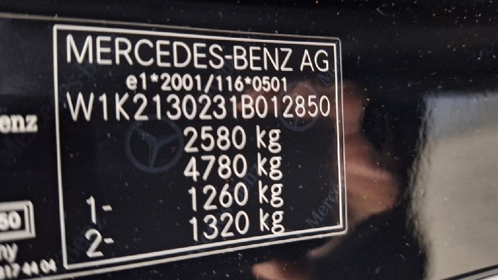 E Limousine E 400 d 4Matic (213.023)AMG 2.9 AMG Line 243KW AT9 E6d photo