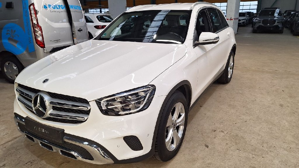 GLC -Klasse GLC 200 4Matic (253.981) 155KW AT9 E6d