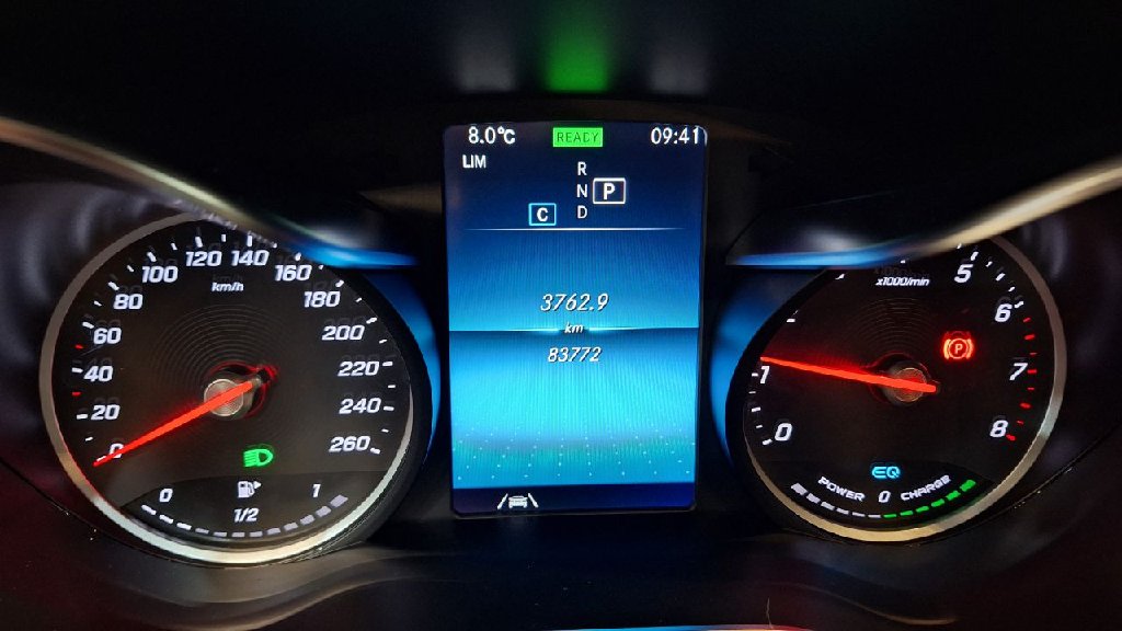 GLC -Klasse GLC 200 4Matic (253.981) 155KW AT9 E6d photo