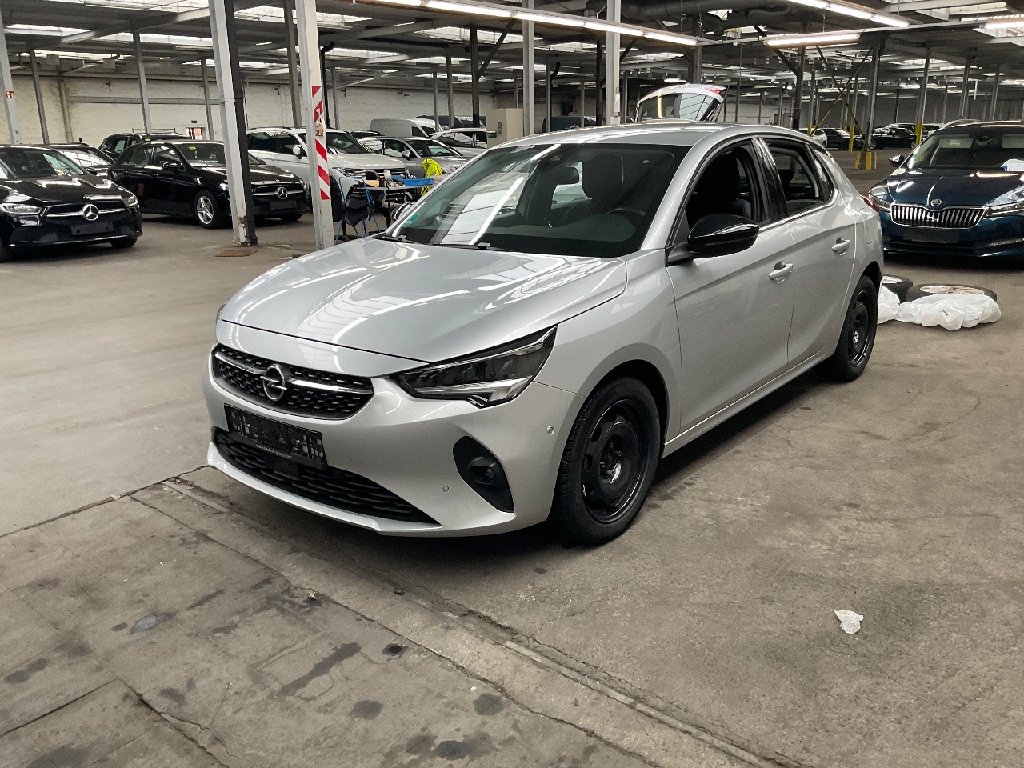 Corsa F Elegance 1.5 75KW MT6 E6d