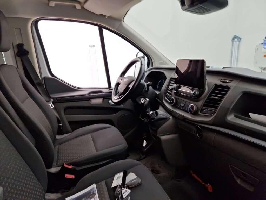 FORD Transit Custom 2.0 TDCI Trend L1H1 photo