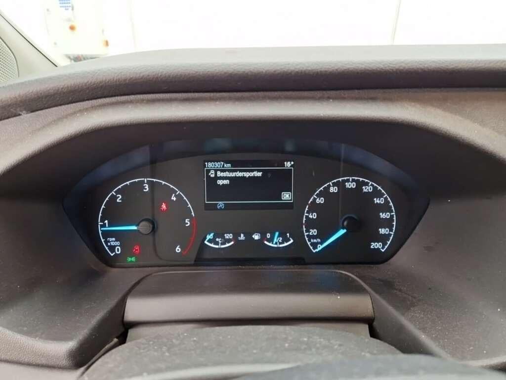 FORD Transit Custom 2.0 TDCI Trend L1H1 photo