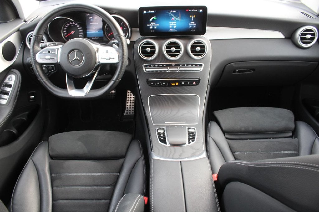 GLC -Klasse GLC 300 de 4Matic (253.911)AMG 2.0 AMG Line 225KW AT9 E6d photo