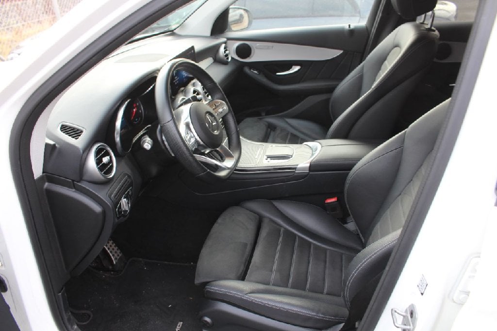 GLC -Klasse GLC 300 de 4Matic (253.911)AMG 2.0 AMG Line 225KW AT9 E6d photo