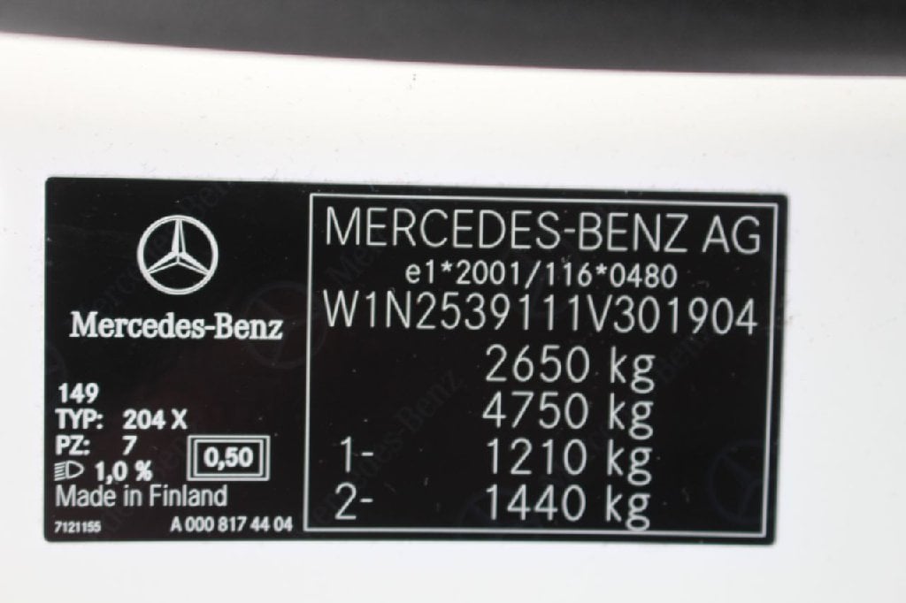GLC -Klasse GLC 300 de 4Matic (253.911)AMG 2.0 AMG Line 225KW AT9 E6d photo