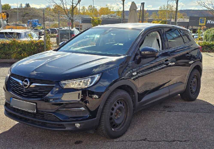 Grandland Business Edition 1.5 96KW MT6 E6dT