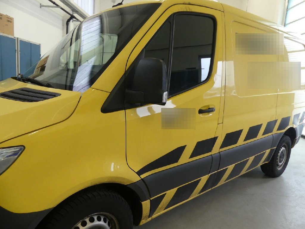 Sprinter III Kasten RWD/AWD 311/314/316 CDI RWD L1 (907.631) 2.1 120KW MT6 E6