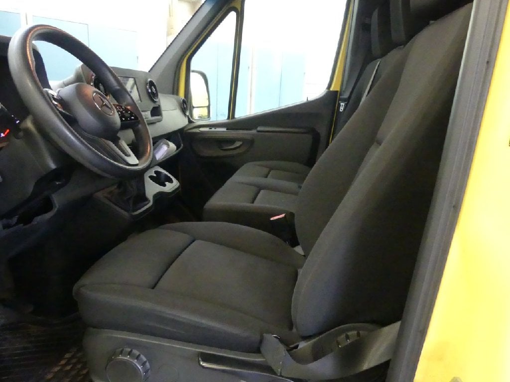 Sprinter III Kasten RWD/AWD 311/314/316 CDI RWD L1 (907.631) 2.1 120KW MT6 E6 photo