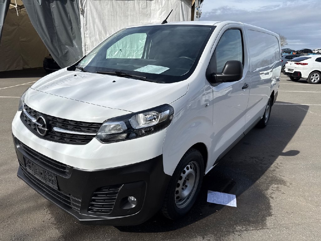 Vivaro Kasten Edition L (L3) 2.0 106KW MT6 E6d