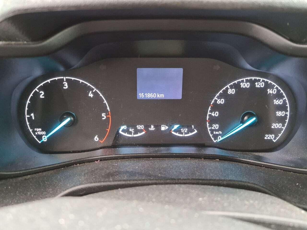 FORD Transit Connect 1.5 EcoBlue  Trend L1H1 photo