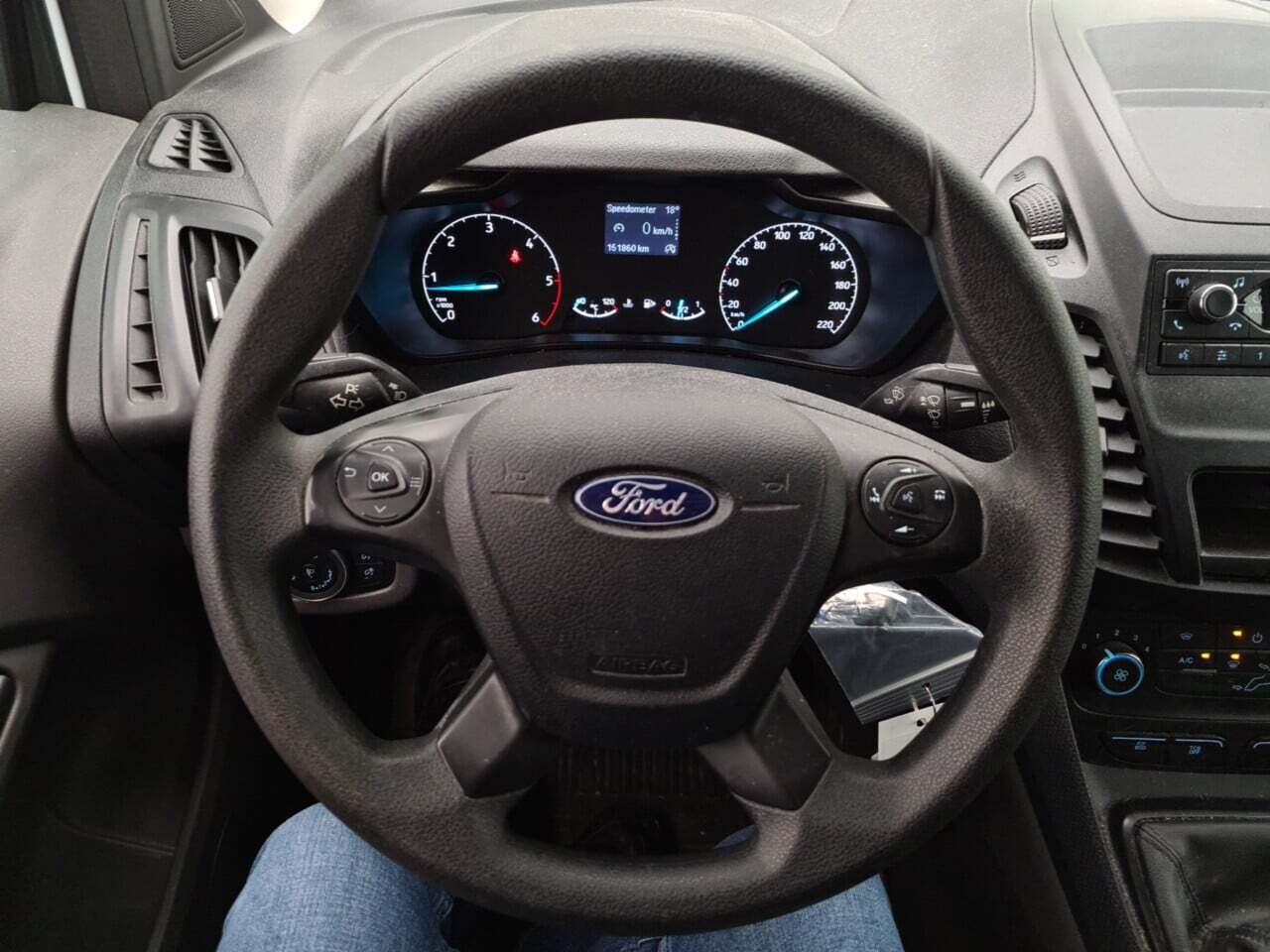 FORD Transit Connect 1.5 EcoBlue  Trend L1H1 photo