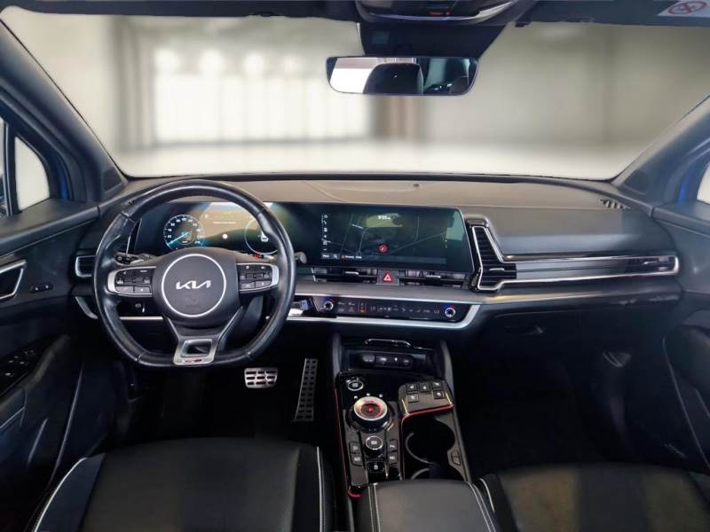 KIA SPORTAGE / 2021 / 5P / SUV 1.6 CRDI MHEV GT-LINE PLUS 2WD DCT photo