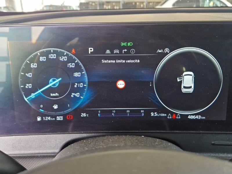 KIA SPORTAGE / 2021 / 5P / SUV 1.6 CRDI MHEV GT-LINE PLUS 2WD DCT photo