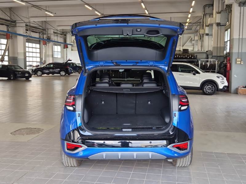 KIA SPORTAGE / 2021 / 5P / SUV 1.6 CRDI MHEV GT-LINE PLUS 2WD DCT photo