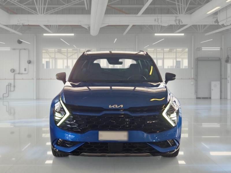 KIA SPORTAGE / 2021 / 5P / SUV 1.6 CRDI MHEV GT-LINE PLUS 2WD DCT photo