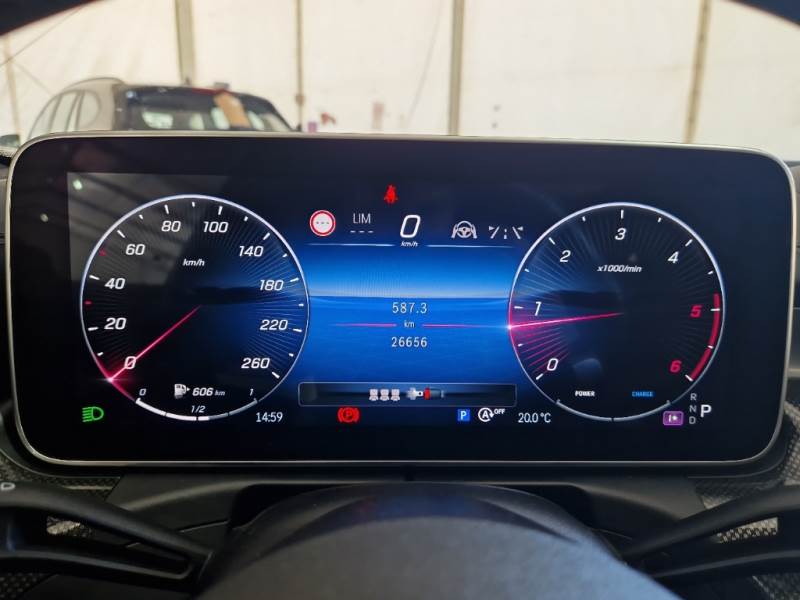 MERCEDES-BENZ CLASSE C / 2021 / 5P / STATION WAGON 300D MILD HYBRID PREMIUM PLUS AUTO SW photo