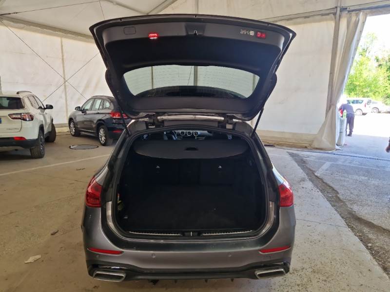 MERCEDES-BENZ CLASSE C / 2021 / 5P / STATION WAGON 300D MILD HYBRID PREMIUM PLUS AUTO SW photo