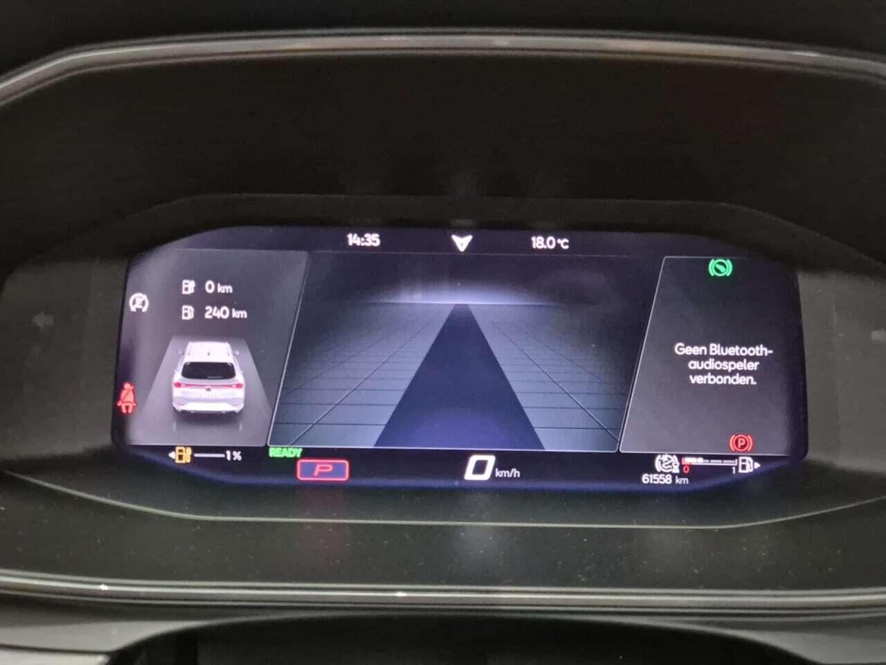 CUPRA Leon Sportstourer 1.4 e-Hybrid VZ Performance photo