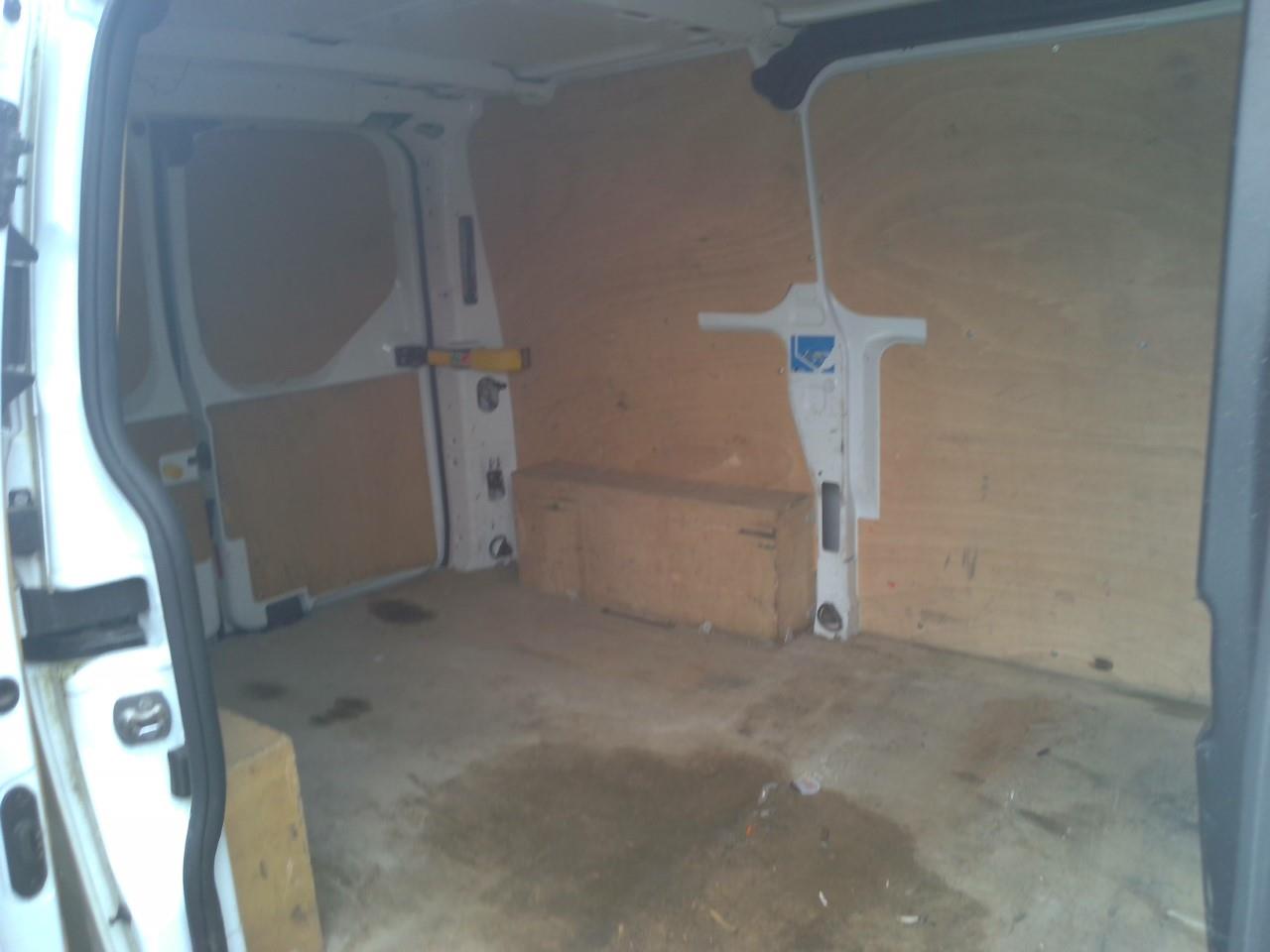 TRANSIT CUST TRENDB 300 L1H1 R photo