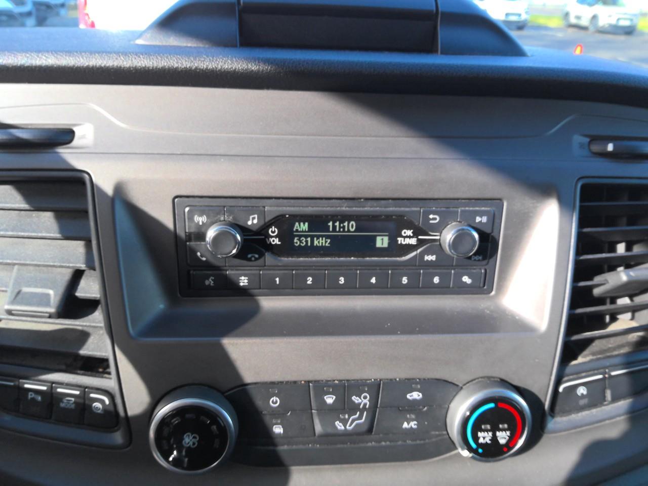 TRANSIT CUST. BUSI 320 L2H1 DC