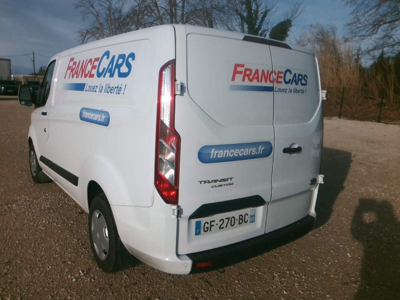 TRANSIT CUST TRENDB 300 L1H1 R photo