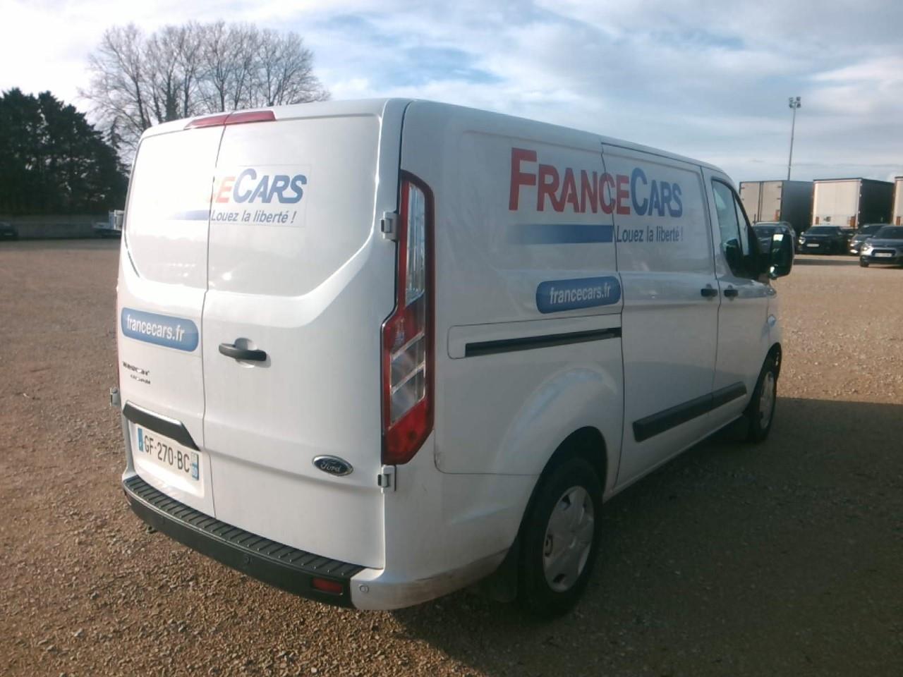 TRANSIT CUST TRENDB 300 L1H1 R photo