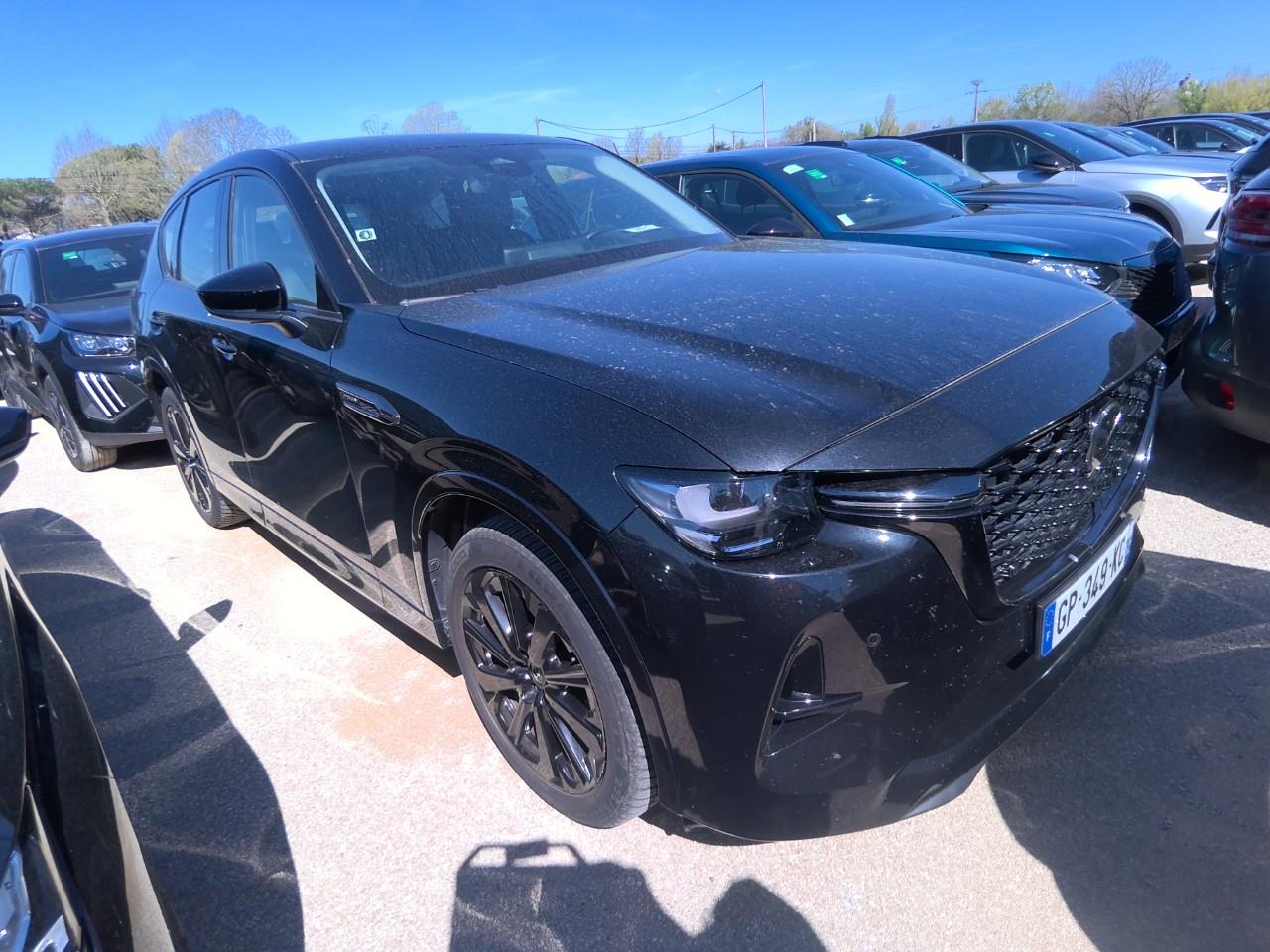 CX-60 E-SKYACTIV 327 BVA HOMUR