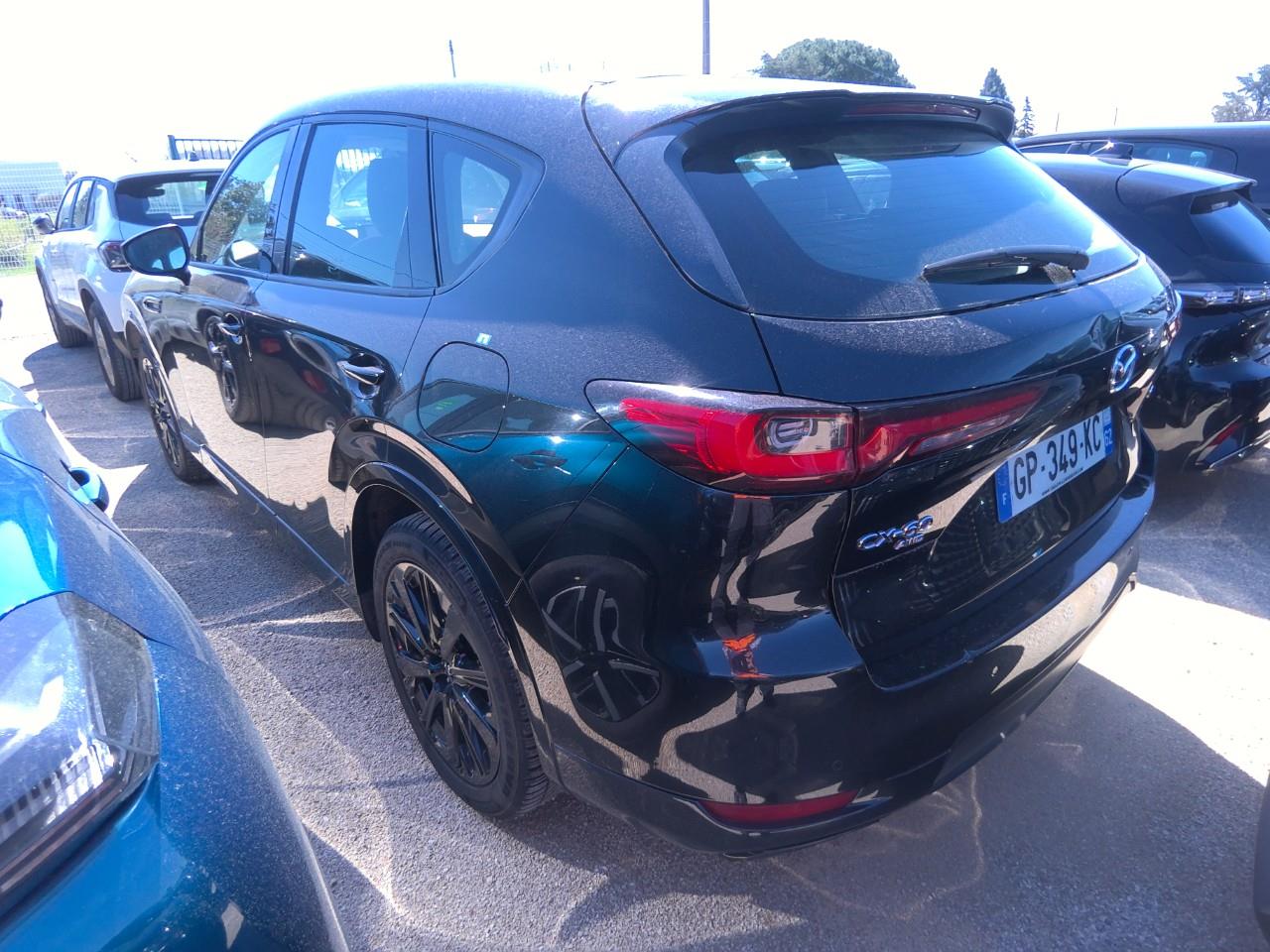 CX-60 E-SKYACTIV 327 BVA HOMUR photo