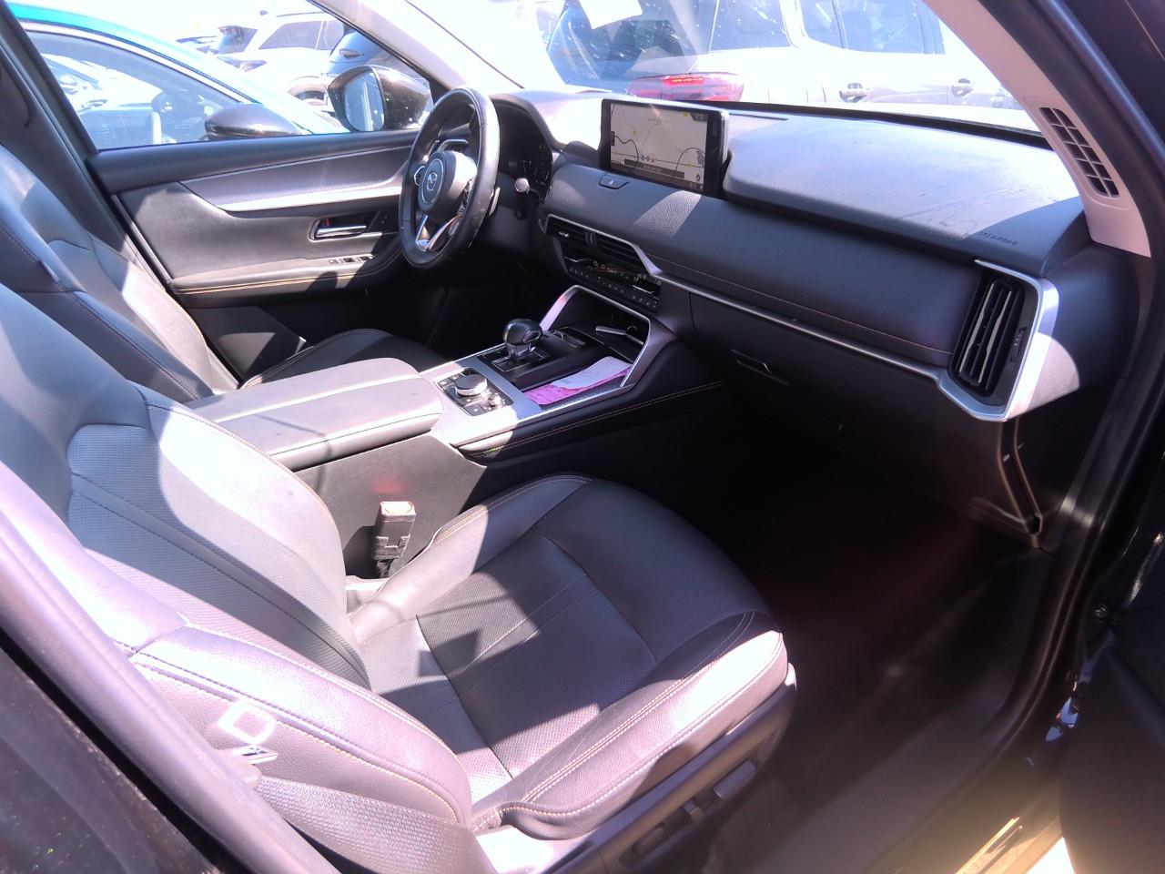 CX-60 E-SKYACTIV 327 BVA HOMUR photo