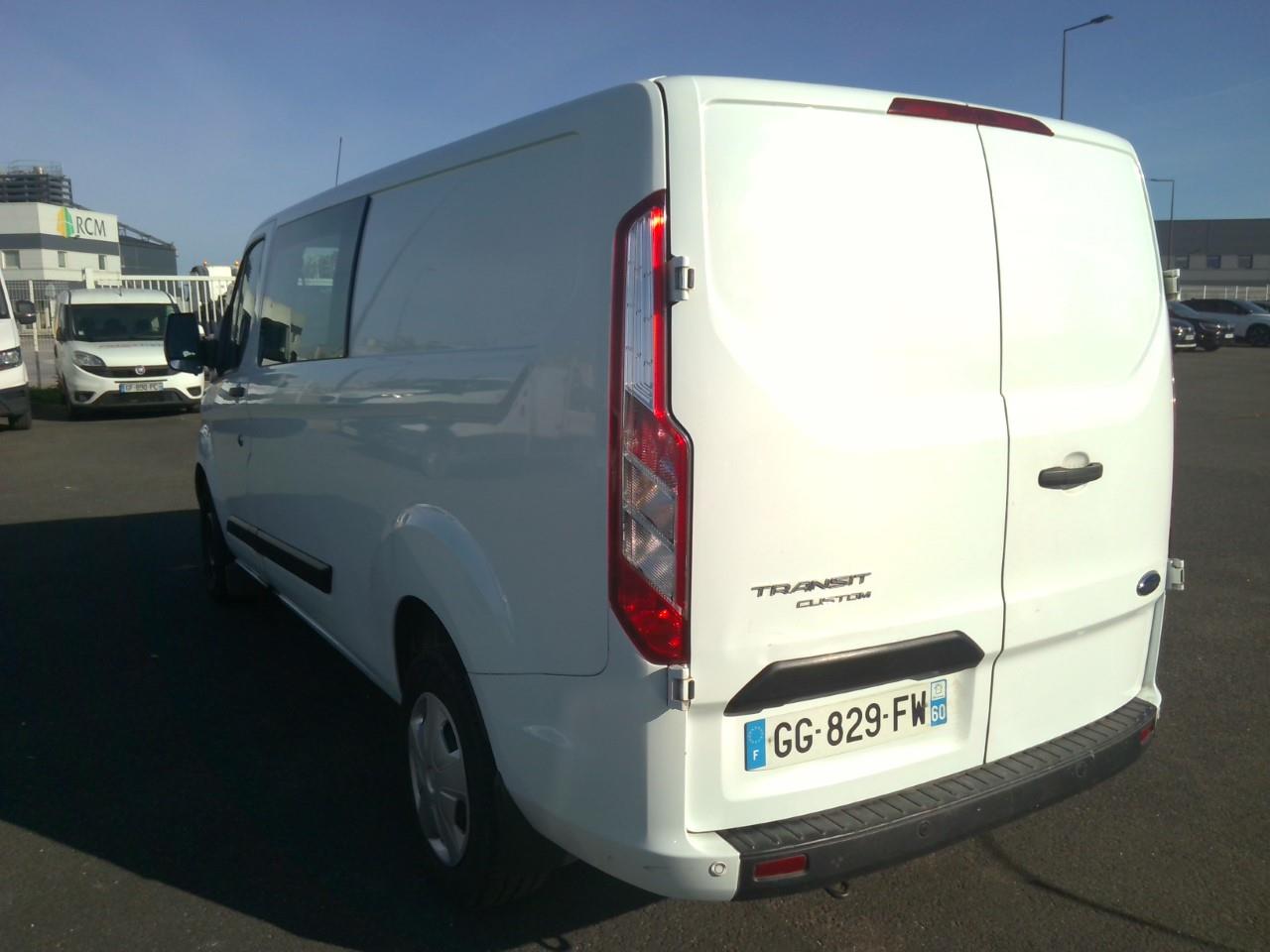 TRANSIT CUST. BUSI 320 L2H1 DC photo