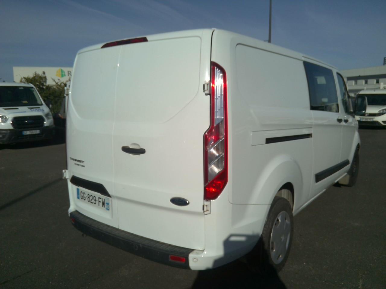 TRANSIT CUST. BUSI 320 L2H1 DC photo