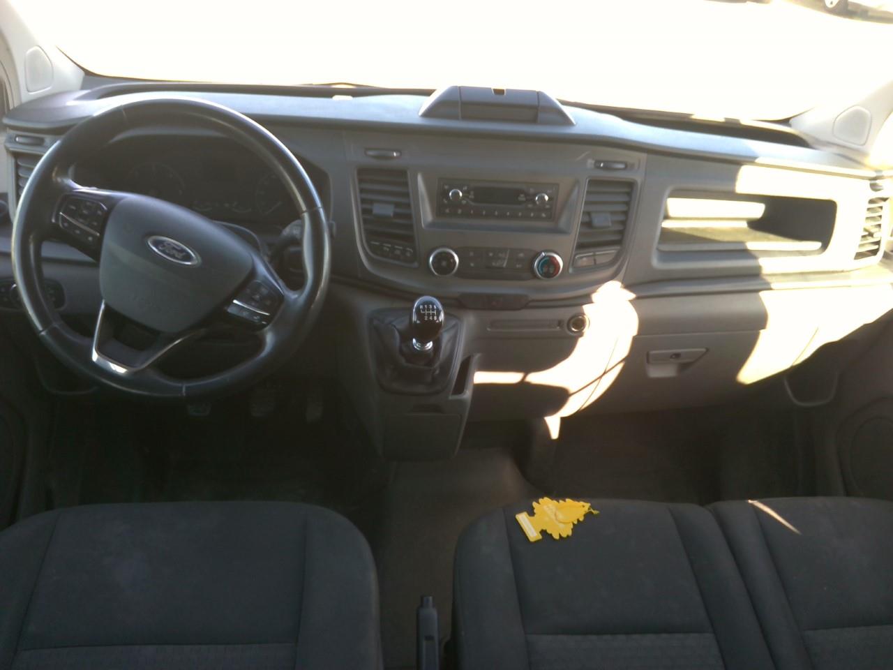 TRANSIT CUST. BUSI 320 L2H1 DC photo