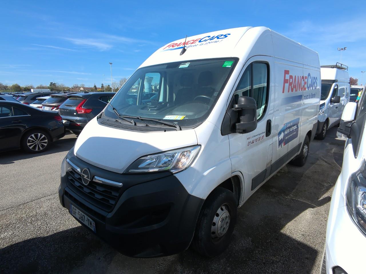 MOVANO FG 3T5 L2H2 PCLIM 140