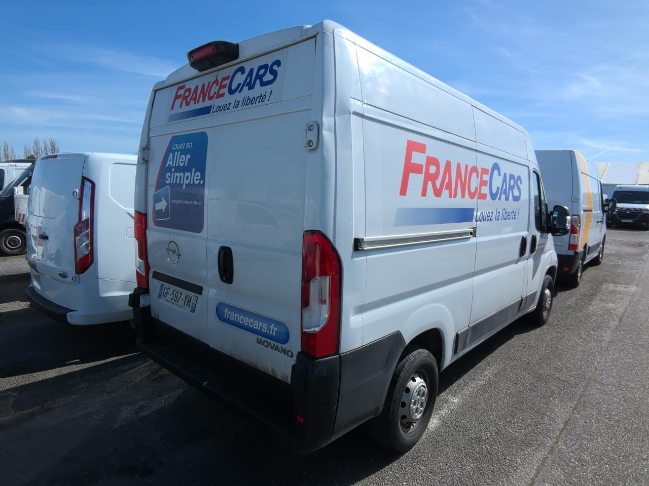 MOVANO FG 3T5 L2H2 PCLIM 140 photo