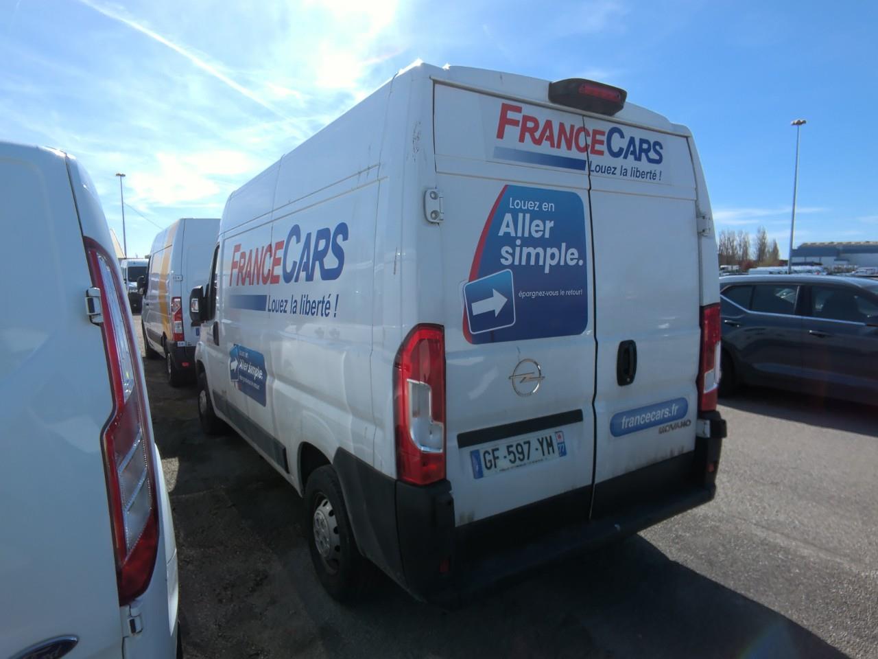 MOVANO FG 3T5 L2H2 PCLIM 140 photo