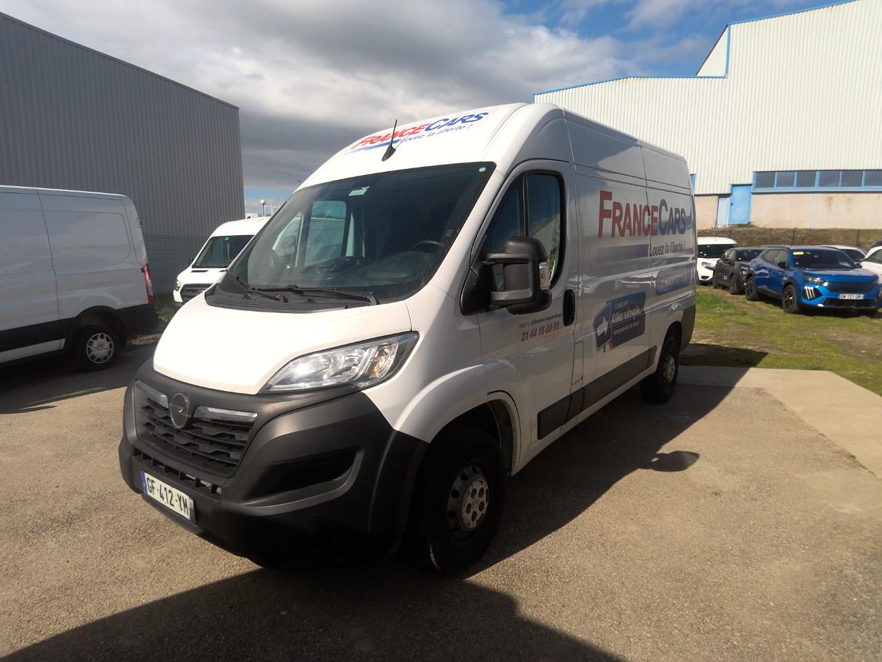 MOVANO FG 3T5 L2H2 PCLIM 140