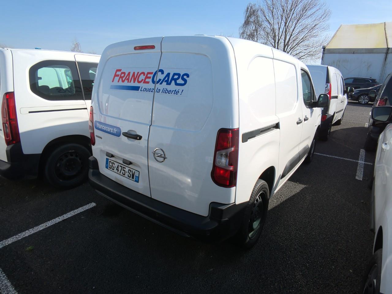 COMBO VAN DIE 102 L1H1 18M photo