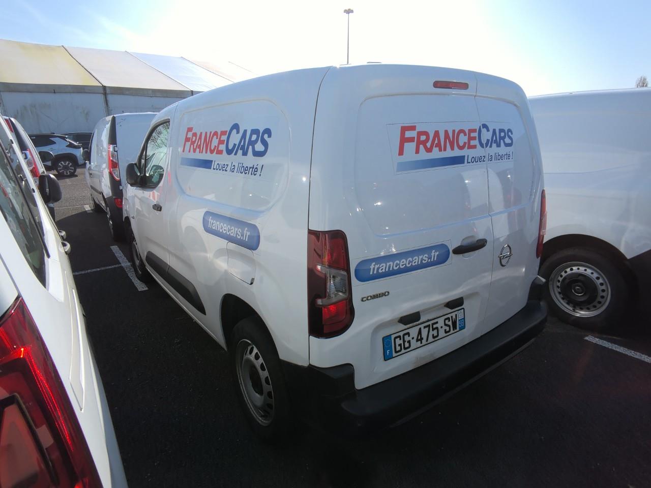 COMBO VAN DIE 102 L1H1 18M photo